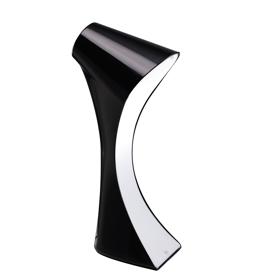 Ora Gloss Black Table Lamps Mantra Designer Table Lamps